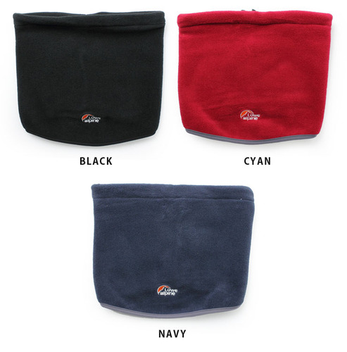 מחמם צוואר טרמי עוצר רוח לואו אלפין LOWE ALPINE NECKWARMER