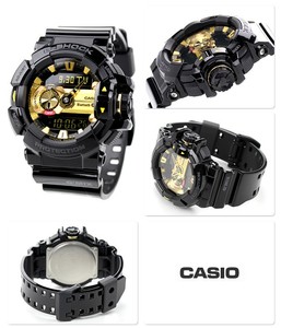 שעון גי' שוק חדש CASIO G SHOCK GBA-400-1A9
