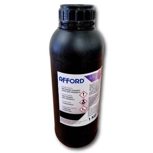דיו UV שחור לראשי Richo Gen 6 
