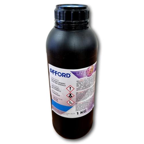 דיו ציאן UV לראשי הדפסה Richo Gen6