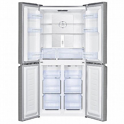 מקרר ‏מקפיא תחתון Haier HRF4494FSS ‏401 ‏ליטר האייר