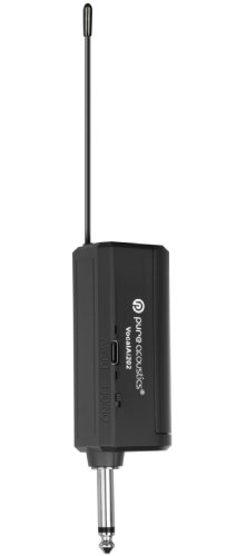 זוג מיקרופונים אלחוטיים Pure Acoustics VocalAi 202ברפאלי - refali.co.il