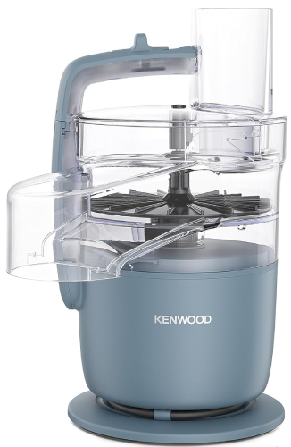 מעבד מזון קומפקטי Kenwood MultiPro Go FDP22.130GYברפאלי - refali.co.il