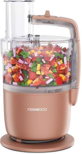 מעבד מזון קומפקטי Kenwood MultiPro Go FDP22.130RD