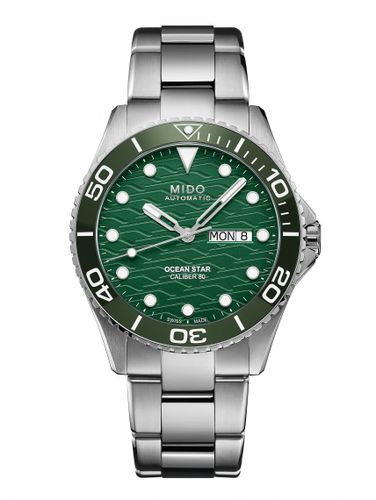שעון MIDO סדרה OCEAN STAR דגם M0424301109100