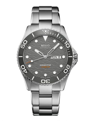 שעון MIDO סדרה OCEAN STAR דגם M0424301108100