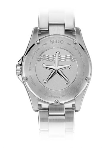 שעון MIDO סדרה OCEAN STAR דגם M0424301104100