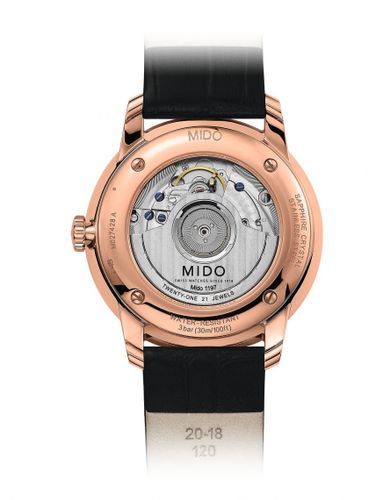 שעון MIDO סדרה BARONCELLI דגם M0274283605300