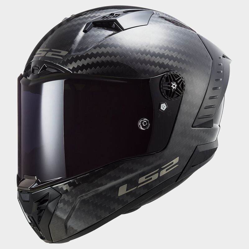 קסדת כביש קרבון מלאה אל אס 2 טנדר LS2 THUNDER CARBON FF805 