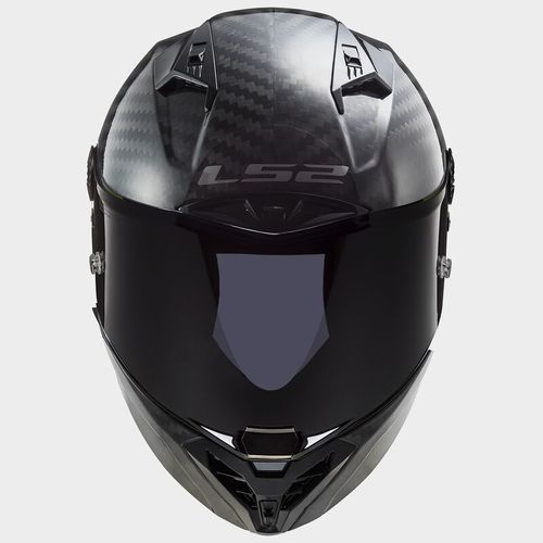 קסדת כביש קרבון מלאה אל אס 2 טנדר LS2 THUNDER CARBON FF805 