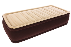 מזרון מתנפח גבוה 43 ס"מ  יחיד 67492 BESTWAY NEW COMFORT