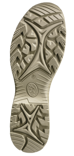 נעלים טקטיות Black Eagle Athletic 2.0 V T mid/desert מדברי - HAIX 