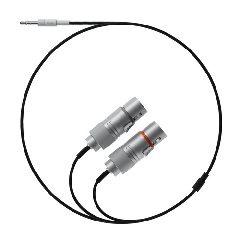Teenage Engineering audio split cable