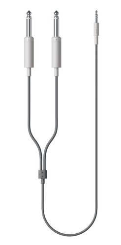 Teenage Engineering slim audio cable 3.5mm - 2x 6.35mm