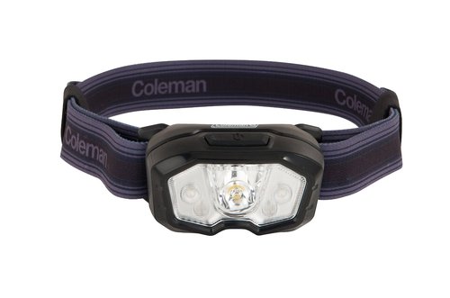 פנס ראש לחייל ולמתגייס תאורה אדומה 200 לומינס COLEMAN CXO+200