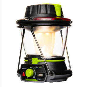 עששית LED נטענת Goal Zero גואל זירו LIGHTHOUSE 600