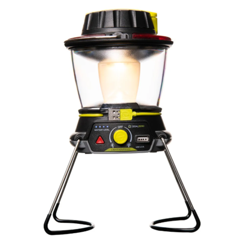עששית LED נטענת Goal Zero גואל זירו LIGHTHOUSE 600