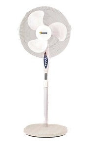 מאוורר עמוד - "16 כולל 3 מהירויות ARROW 600300-003 45W