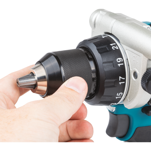 מברגה מקדחה - רוטטת נטענת (גוף בלבד) MAKITA XPH14Z 18V BL
