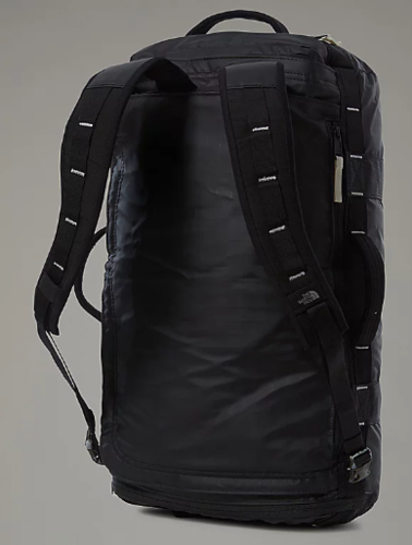 תיק נסיעות BASE CAMP VOYAGER DUFFEL 32L  שחור לבן - The North Face