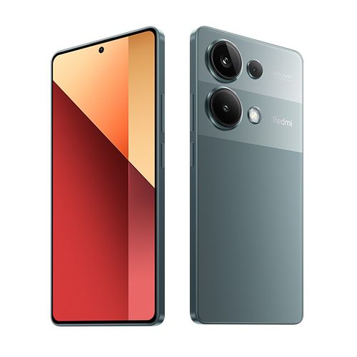 Xiaomi Redmi Note 13 Pro 512GB 4G NFC יבואן רשמי ירוק