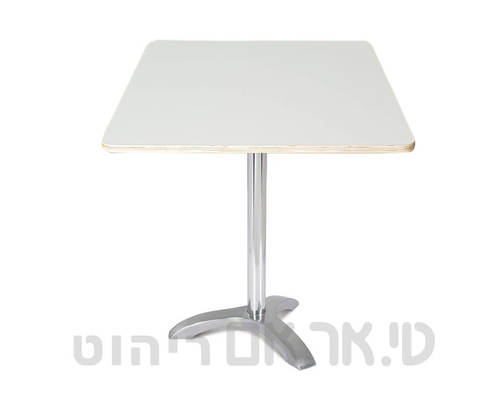 טוריס 3 זרועות פלטה מרובעת קנט חשוף