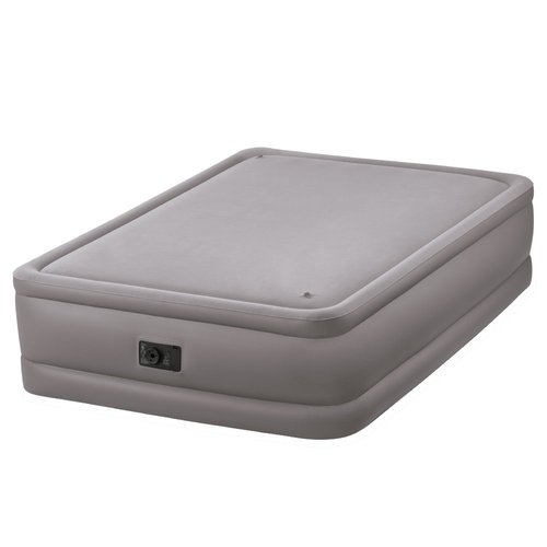 מזרון מתנפח משאבה מובנית קווין Intex Queen Foam 64468