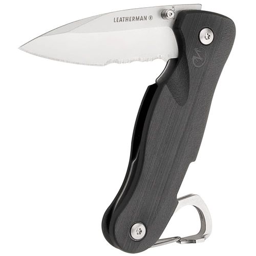 סכין לדרמן מקצועית לשטח LEATHERMAN CRATER C33X