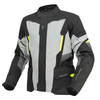 מעיל רב עונתי רבל הורן אפור / צהוב - REBELHORN SCOUT TEXTILE JACKET