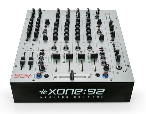 Allen & Heath Xone:92 Limited Edition