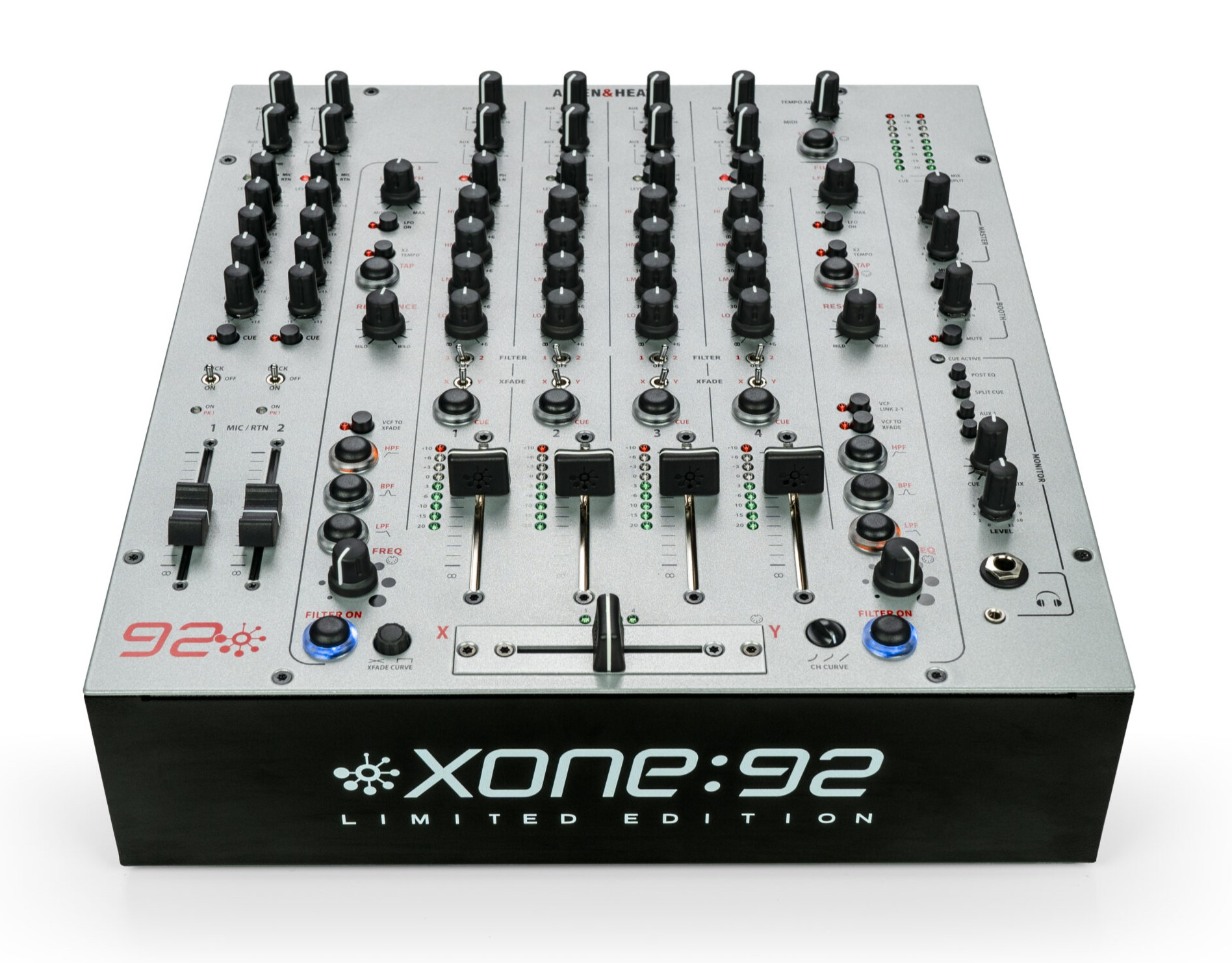 Allen & Heath Xone:92 Limited Edition
