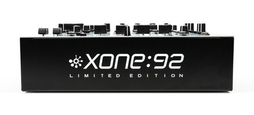 זוית נוספת Allen & Heath Xone:92 Limited Edition