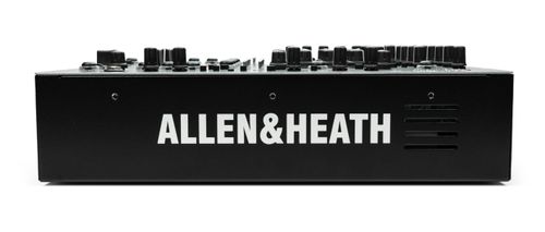 זוית נוספת Allen & Heath Xone:92 Limited Edition