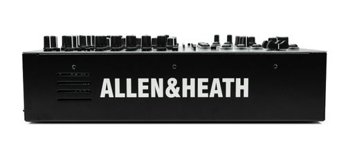 זוית נוספת Allen & Heath Xone:92 Limited Edition