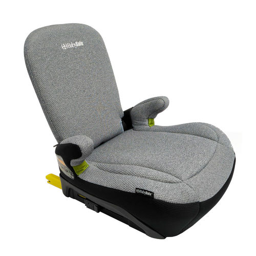 בוסטר הגבהה/גב 22-36 ק"ג I-SIZE מבית BabySafe(אפור)