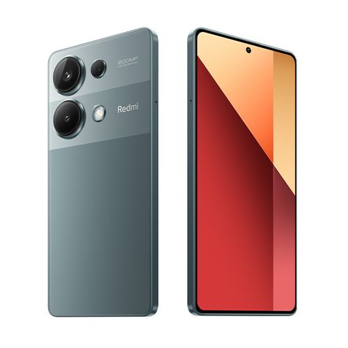 Xiaomi Redmi Note 13 Pro 512GB NFC יבואן רשמי שחור