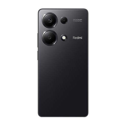 Xiaomi Redmi Note 13 Pro 512GB NFC יבואן רשמי שחור