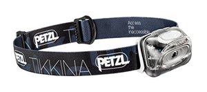 פנס ראש פצל קל משקל לדרום אמריקה  PETZL TIKKINA