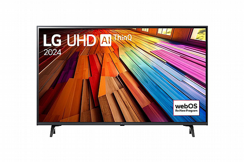טלוויזיה LG 75UT80006LA 4K ‏75 ‏אינטש