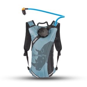 מנשא מים לריצה שלוקר 3 ליטר מים SOURCE DURABAG PRO 3