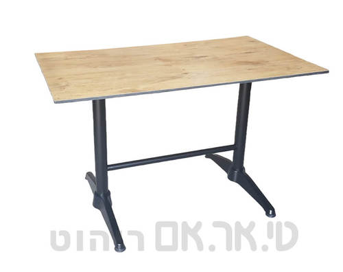 שולחן רודוס כפול פלטה טרספה