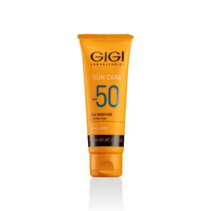 קרם הגנה [ UVB+UVA ] SPF 50