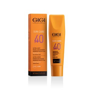 קרם הגנה [ UVB+UVA ] SPF 40