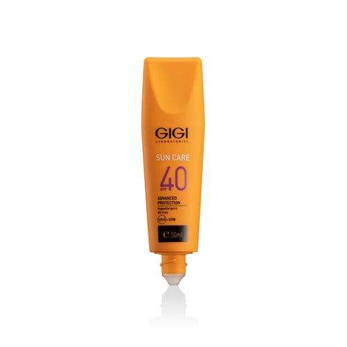 קרם הגנה [ UVB+UVA ] SPF 40