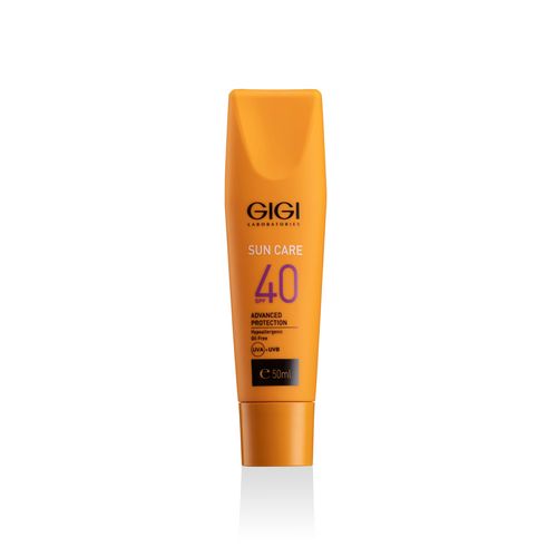 קרם הגנה [ UVB+UVA ] SPF 40