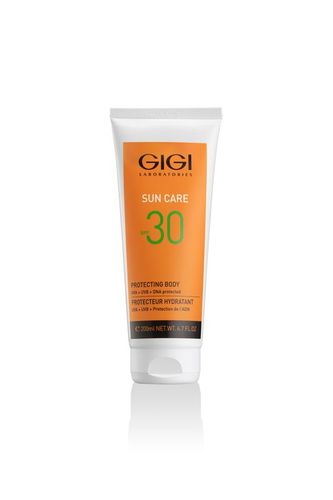תחליב הגנה לגוף SPF30 - ג'יג'י