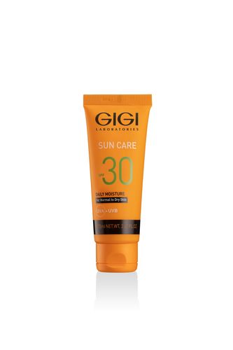 קרם הגנה SPF30 לעור נורמלי ויבש 