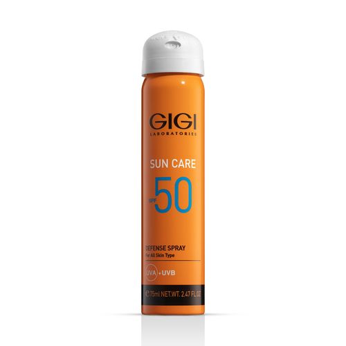 ספריי הגנה SPF50