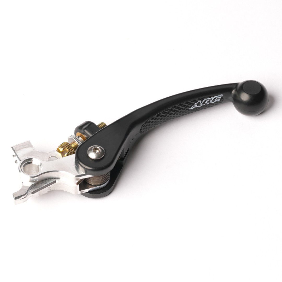 ידית מצמד מתקפלת אי אר סי הונדה - ARC CRF 04-20 CLUTCH LEVER COMPOSITE SHORTY TEXTURE