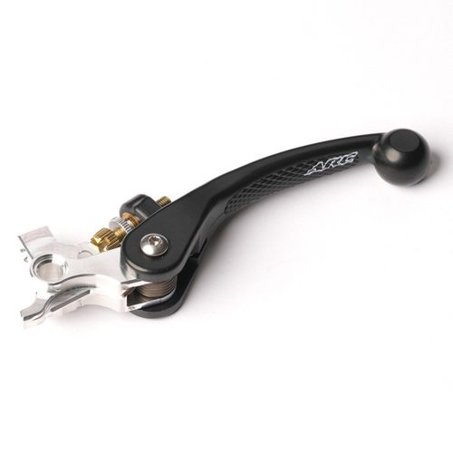 ידית מצמד מתקפלת אי אר סי הונדה - ARC CRF 04-20 CLUTCH LEVER COMPOSITE SHORTY TEXTURE